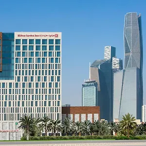 Hilton Garden Financial District **** Riyadh