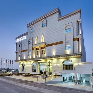 Hotel Golden Dune For Services- Alfayhaa, Rijad