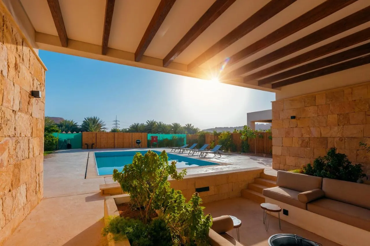 ריאד The Valley Resort