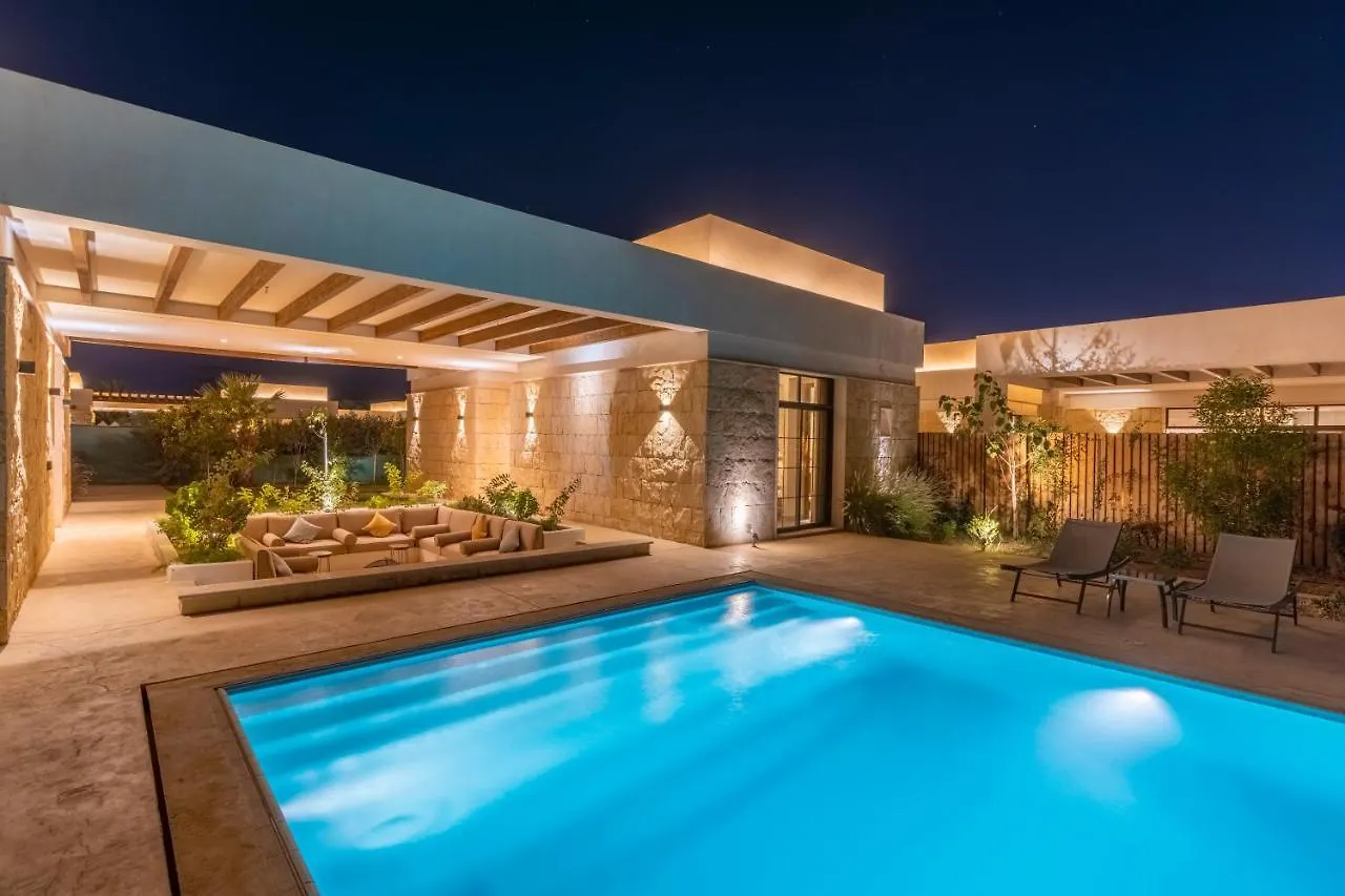The Valley Resort Rijad