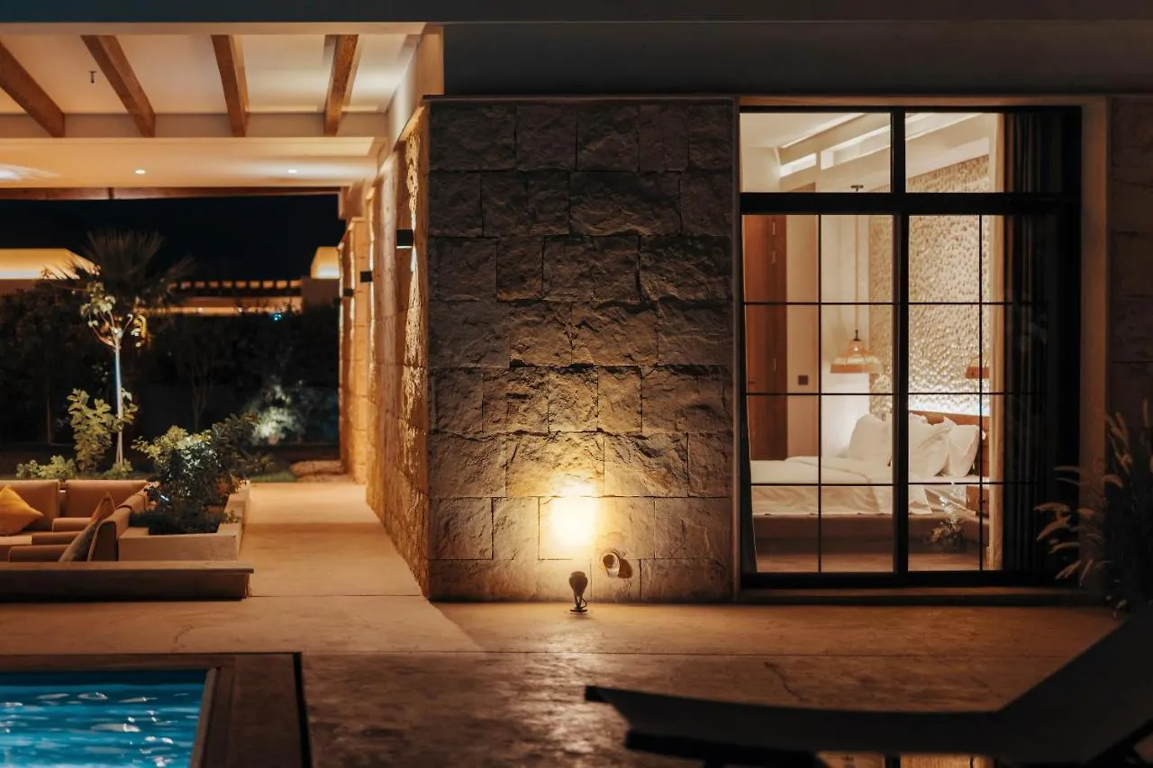 ריאד The Valley Resort