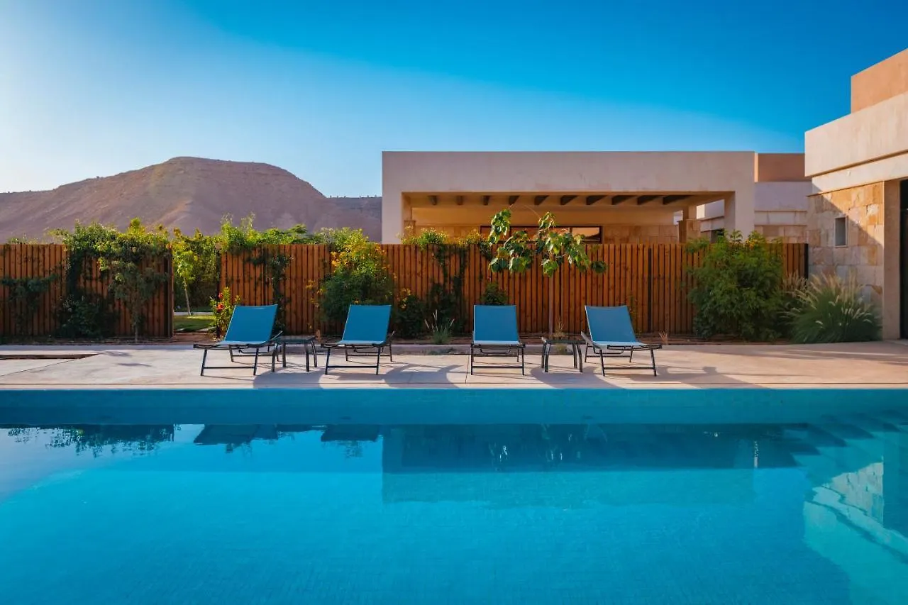 ריאד The Valley Resort