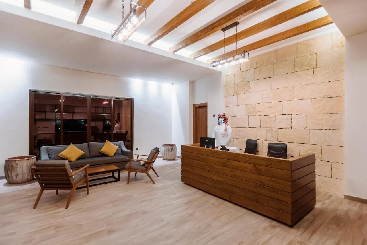 The Valley Resort Rijad Arabia Saudyjska