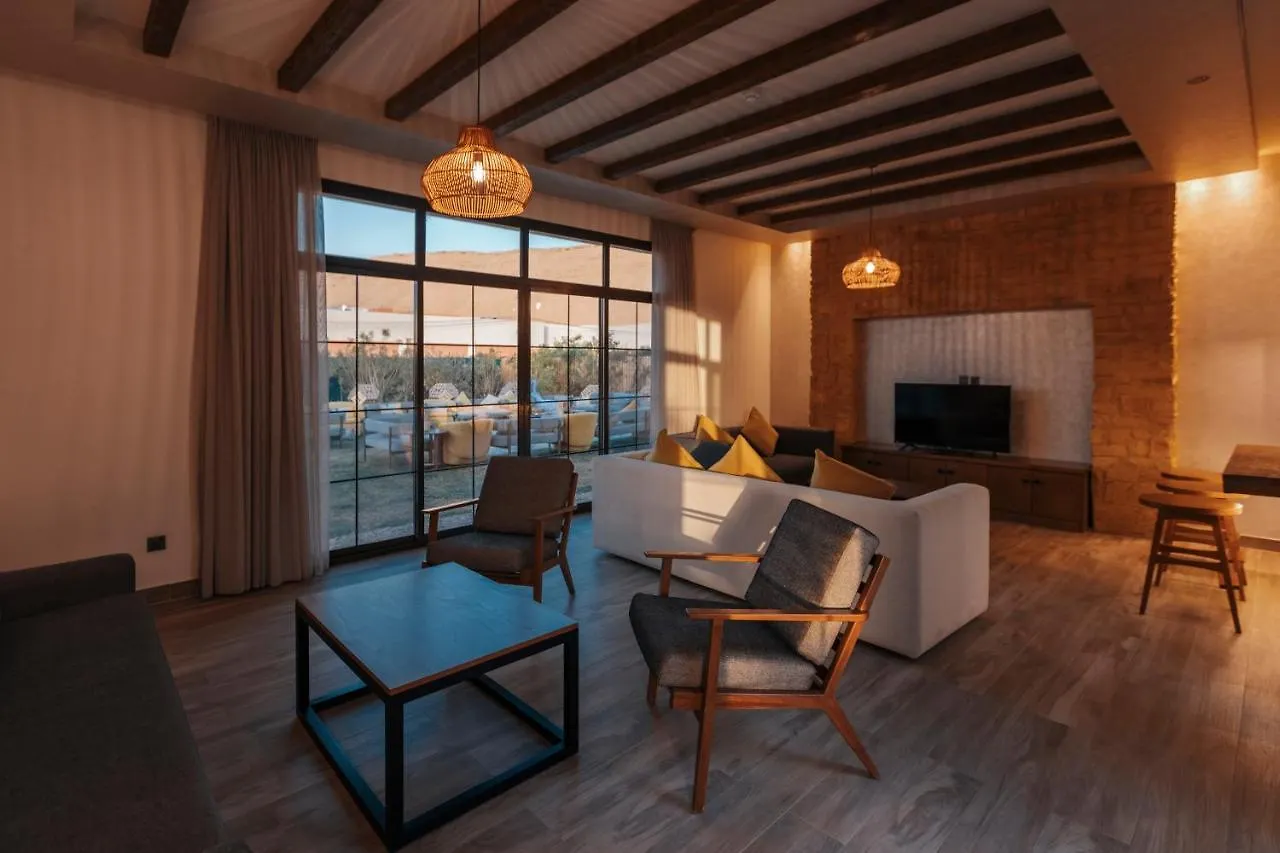 The Valley Resort Rijad