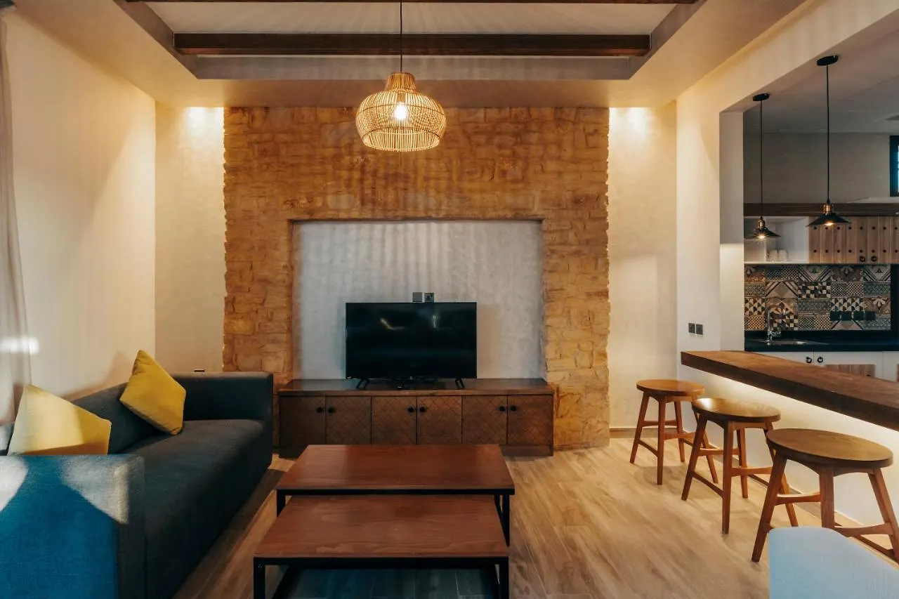 ריאד The Valley Resort