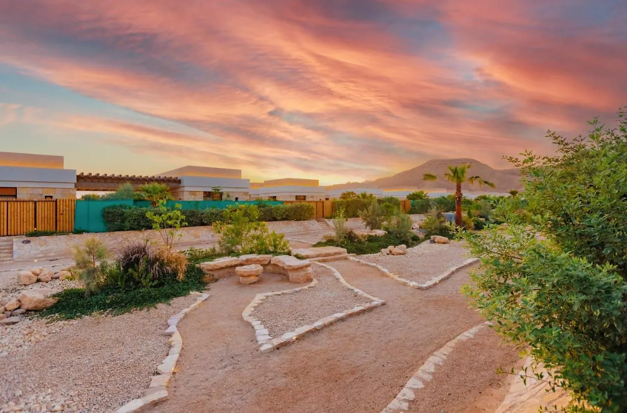 ריאד The Valley Resort ערב הסעודית